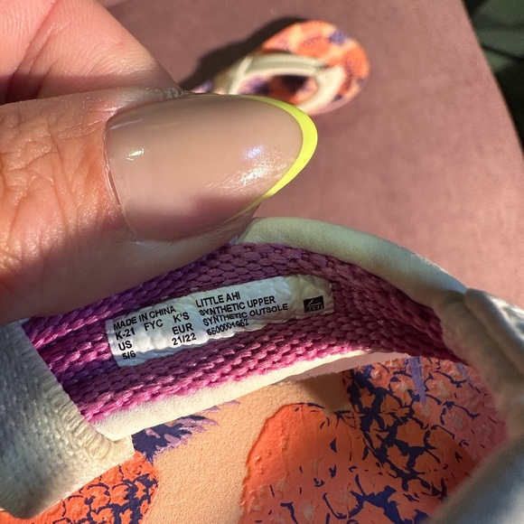 Reef baby flip flops - Picture 4 of 4